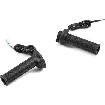 Vyhřívané rukojeti na CFMOTO 450MT