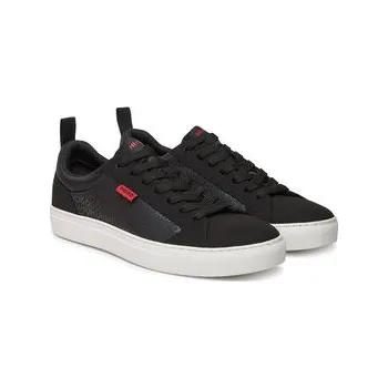 Dámská obuv HUGO Sneakersy Morrie 50548516 Černá 40