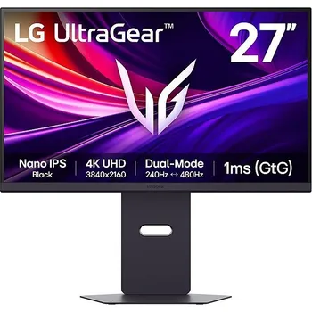 Monitor LG 27G850A-B