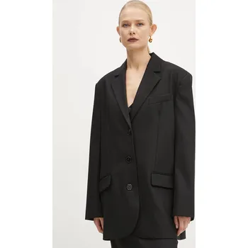 Dámské sako Sako Ivy Oak IO119109 černá 99X, vel. XS/S