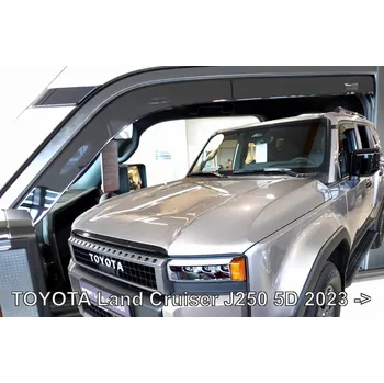 Plexi ofuk oken Ofuky oken - Toyota Land Cruiser J250 5D r.v. 2023->, přední