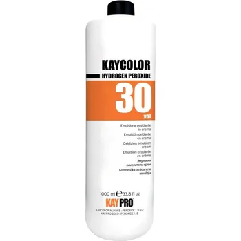 Barva na vlasy Krémový peroxid na vlasy KAYPRO 9%