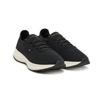 Dámské tenisky Tommy Hilfiger Sneakersy FW0FW08813 Černá 40