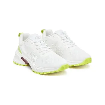 Dámská obuv Sneakersy Calvin Klein Jeans Hike Runner Mg Tech YW0YW01856 Bílá 40