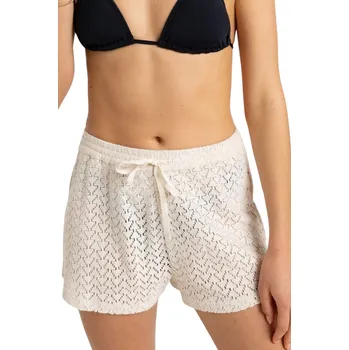 Dámské kraťasy kraťasy Roxy Sunset Riders - WBS0/Egret XL