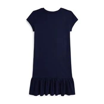 Dámské šaty Polo Ralph Lauren Každodenní šaty 313982151001 Tmavomodrá Regular Fit XL