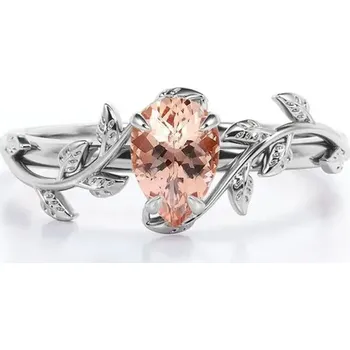 Prsten Dámský stříbrný prsten SOFIA Velikost: 60 Ag 925