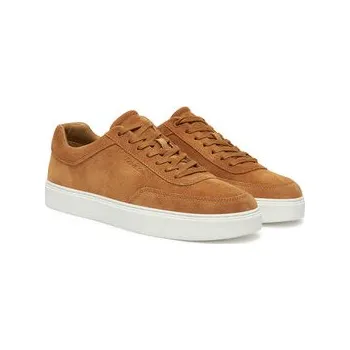 Oblečení a móda Sneakersy Calvin Klein Clean Cup Low Laceup Oxf Su HM0HM01880 Bílá 41