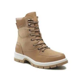 Dámská sportovní obuv Turistická obuv Jenny Fairy WS5671-01 Hnědá 37