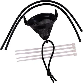 Vrtač návnad Zfish Spare Set Tube & Cup MP, 2 ks