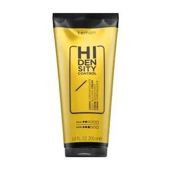 Stylingový přípravek Kemon Hi Density Control Body Building Cream stylingový krém pro dokonalé vlny 200 ml