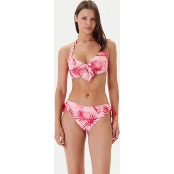 Dámské plavky Liu Jo Beachwear Spodní část bikin VA5015 J6448 Růžová L