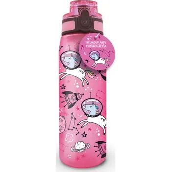 Láhev Nekupto Tritanová lahev 600 ml Jednorožec