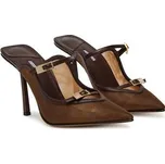 Le Silla Nazouváky 2297D090BXPPNEM Stříbrná 39