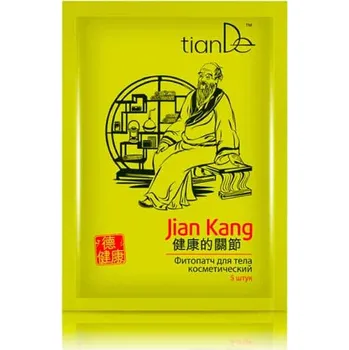 TianDe náplast na tělo Jian Kang 5 ks