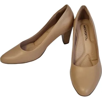 Dámské lodičky Dámské lodičky 700061-242 Piccadilly béžová Barva: béžová, Velikost: 41