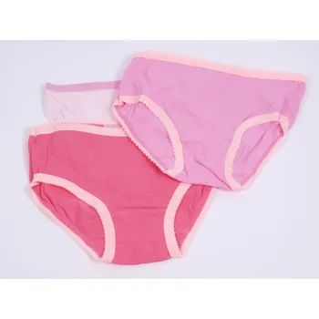 Dívčí spodní prádlo Dívčí kalhotky YO růžové velikost oblečení - děti: 110/116