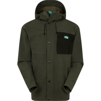 Pánská větrovka Ridgeline Bunda Unisex Tempest Jacket - Deep Forest Velikost: XXL