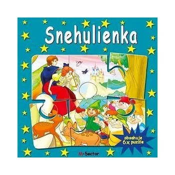 První čtění Snehulienka Kniha