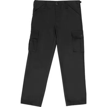 Chlapecké kalhoty ROTHCO kalhoty dětské BDU ČERNÉ vel.16