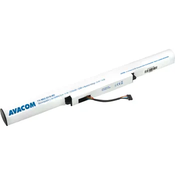 Baterie k notebooku Baterie Lenovo IdeaPad Z51-70 Li-Ion 14,4V 2200mAh
