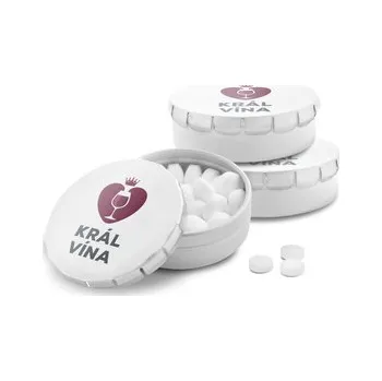 Bonbon Mentolky Král vína - 3 ks