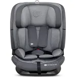 KINDERKRAFT - Autosedačka ONETO 3 i-Size (76-150 cm) + Isofix Cool grey