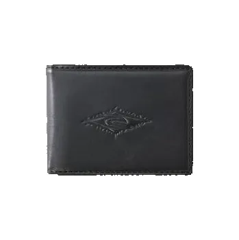 Peněženka Rip curl peněženka Raw Energy Rfid Slim Black | Černá | Velikost One Size