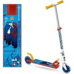 Dětská koloběžka Ježek Sonic ALU