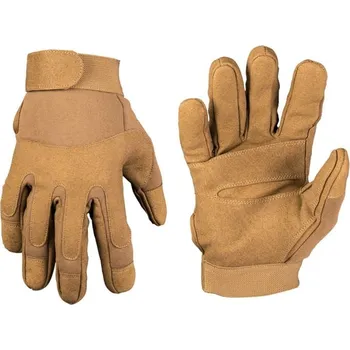 Rukavice MIL-TEC rukavice ARMY DARK COYOTE vel.XL