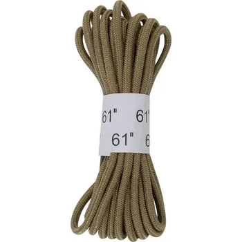 Tkaničky do bot ROTHCO tkaničky do bot 153 cm DESERT TAN