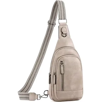 Městský batoh Gaira® Batoh Fashion 5673, Barva béžová