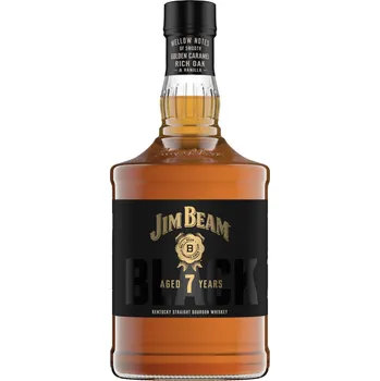 Likér Jim Beam Black Aged 7 years 0,7 l 45 %