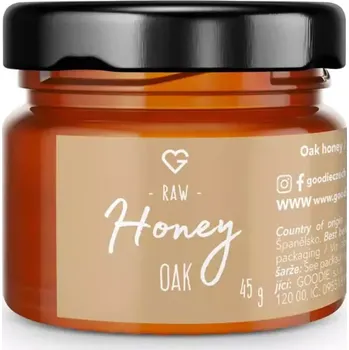 Goodie Dubový med - Oak honey RAW 45 g