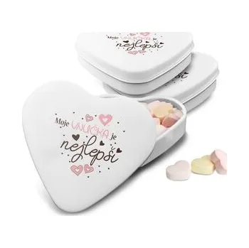 Cukrovinka Bonbónky Moje vnučka je nejlepší - 3 ks