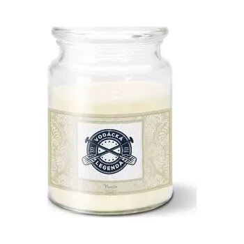 Svíčka Svíčka Vodácká legenda: 500 g
