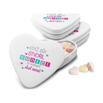 Bonbon Bonbónky Když Bůh stvořil rodiče - 3 ks