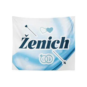 Deka Ženich šíp: 150x120 cm