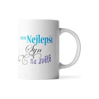 Hrnek Ten nejlepší syn na světě: 330 ml
