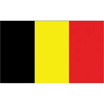 Vlajka Belgie 150 x 90 cm
