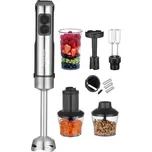 Concept TM5510 - Tyčový mixér s příslušenstvím 1500W/230V černá/nerez