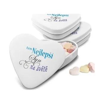 Bonbon Bonbónky Ten nejlepší syn na světě - 3 ks