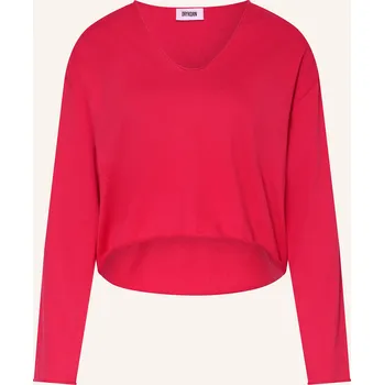 Dámský svetr Drykorn Dámský Svetr Somaija, červená, 38