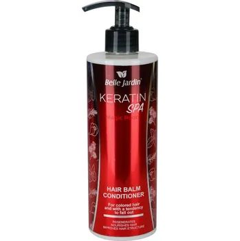 KERATIN SPA MAGIC ROOTS kondicionér pro barvené a poškozené vlasy 500ml