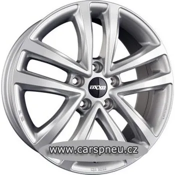 Alu kolo OXXO Brave silber | 7,0x16, 5x112, ET41 |7x16| (OX16-701641-B3-07, 39190)