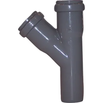 drenážní trubka Lansanit Odbočka HTEA 32/32/45