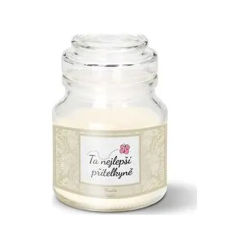 Svíčka Svíčka Ta nejlepší přítelkyně: 120 g