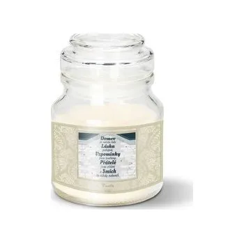 Svíčka Svíčka Domov 4: 120 g