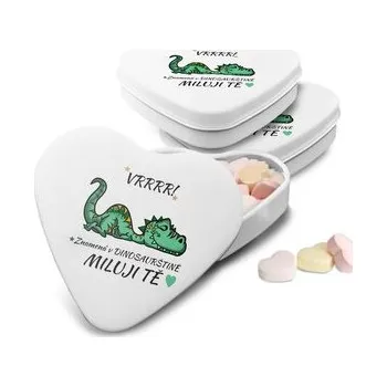 Bonbon Bonbónky Dinosaurus - 3 ks