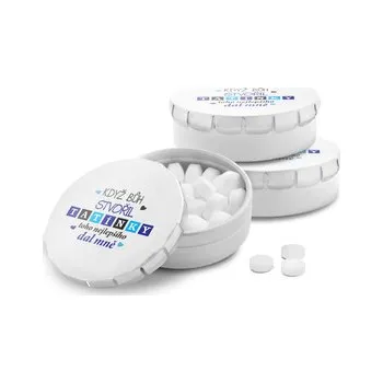 Bonbon Mentolky Když Bůh stvořil tatínky - 3 ks